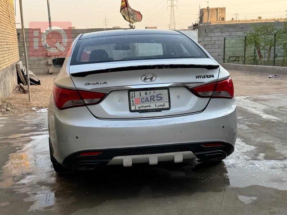 هيونداي سوناتا